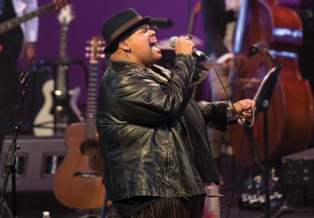 Toshi Reagon